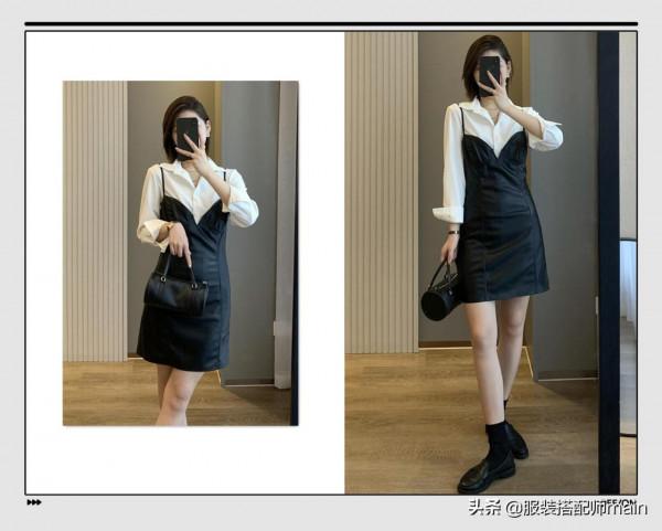 13套秋季連衣裙穿搭示範!上班上學照著穿又美又撩人 13套秋季連衣裙穿搭示範!上班上學照著穿又美又撩人