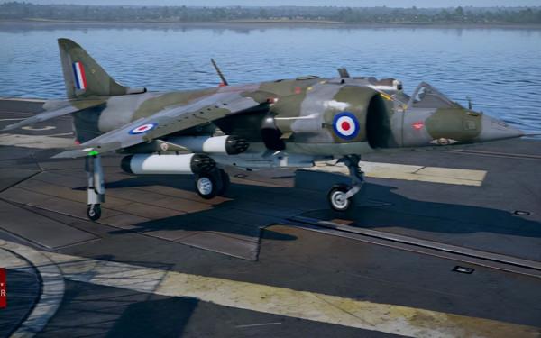 馬島戰爭一戰成名,風靡全球的鷂式戰鬥機,為何中國會擁有一架? 馬島戰爭一戰成名,風靡全球的鷂式戰鬥機,為何中國會擁有一架?