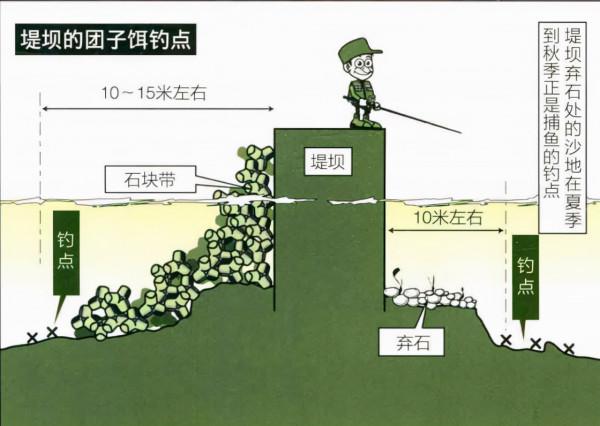「 日本專業磯釣書籍 」糰子餌釣法，初學者最佳磯釣釣技