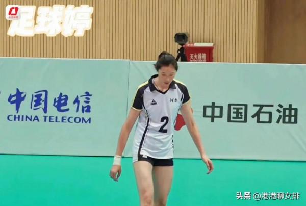 不上場依然風采依舊！朱婷全運會美圖鑑賞！球迷：每張圖都非常帥