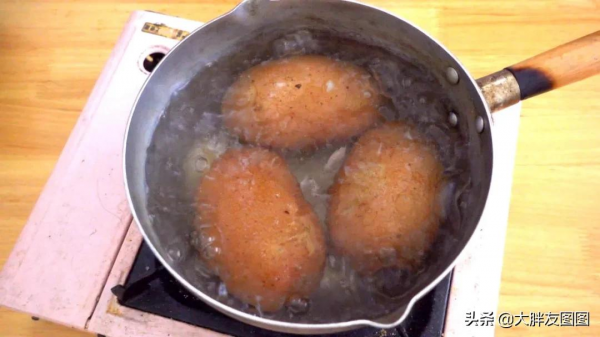 比冰淇淋絲滑，比奶油醇香100倍，土豆這樣吃真是絕了