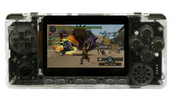 高階黑色版ODROID-GO，售價僅29.5美元（促銷中）