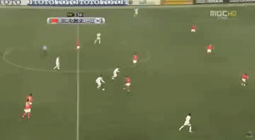 盤點中國男足僅有的兩次戰勝韓國隊的比賽，現在看依然激動萬分