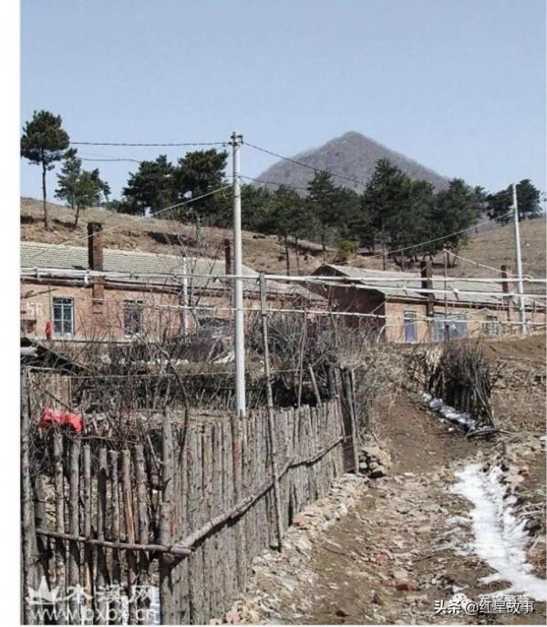 64軍劉德才軍長和鹼廠堡 64軍劉德才軍長和鹼廠堡