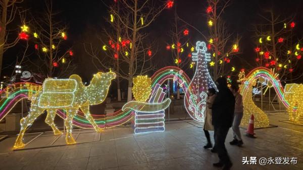 燈火闌珊處 濃濃家鄉情