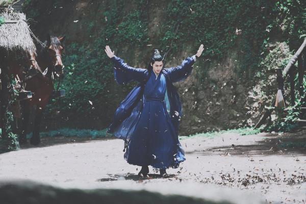 十一月新劇，李易峰、陳星旭新劇誘人，但張若昀新劇令我望穿秋水