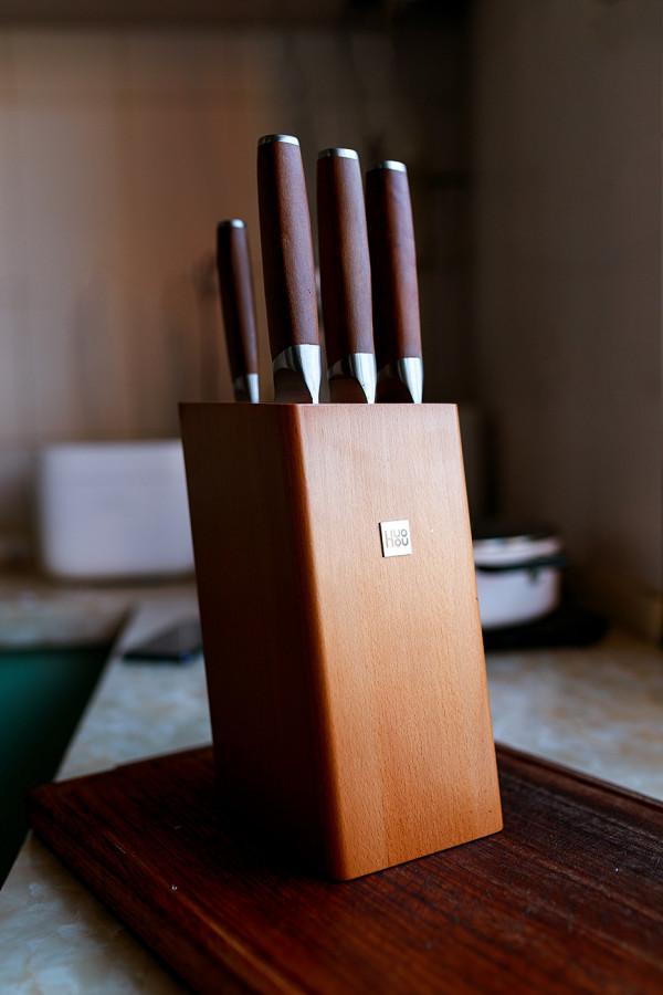 鉬釩鋼刀哪裡好？德系廚刀的魅力