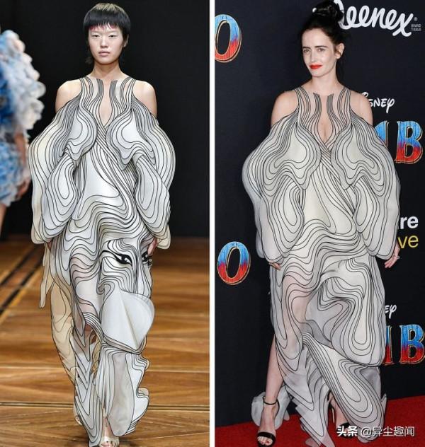 明明是同一套衣服!16個「巨星穿就是不一樣」的霸氣對比照片 明明是同一套衣服!16個「巨星穿就是不一樣」的霸氣對比照片