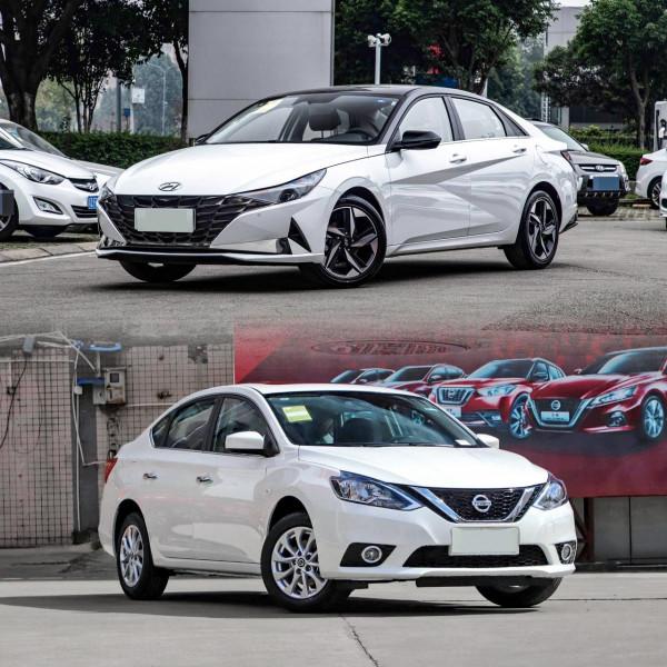 十萬出頭家轎怎麼選?  第七代伊蘭特 VS 軒逸經典 十萬出頭家轎怎麼選?  第七代伊蘭特 VS 軒逸經典