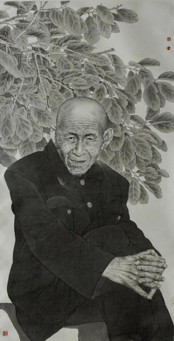 書畫繪百年—百人百圖全國名家書畫大展 ·三