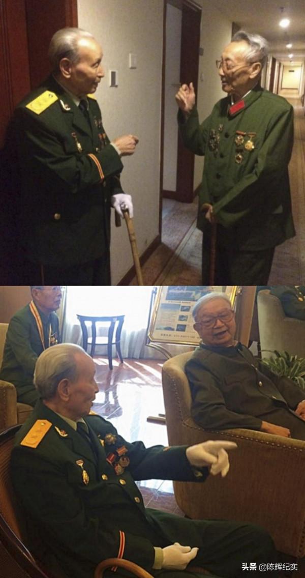 70年後再現“萬歲軍”戰將群