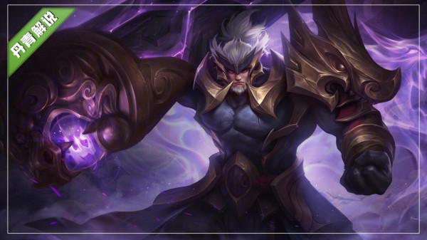 王者榮耀：一夜之間，這四位坦克徹底火了，只因冰霜衝擊太神奇