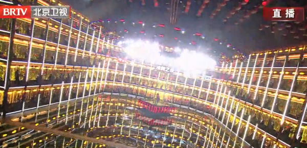 雙11晚會首波收視出爐:北京臺搶跑,超強明星陣容還是不及湖南臺 雙11晚會首波收視出爐:北京臺搶跑,超強明星陣容還是不及湖南臺