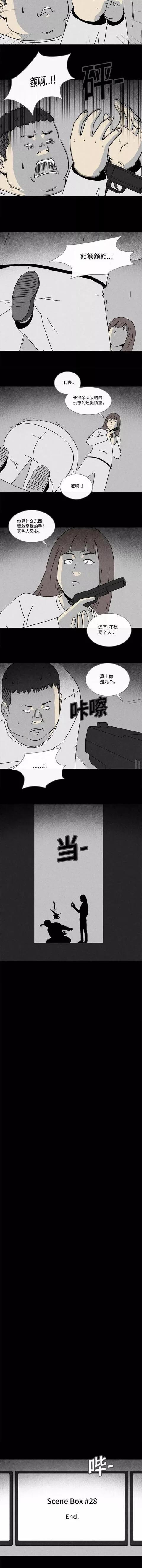 漫畫｜人性篇：聰明人才能玩的生存遊戲