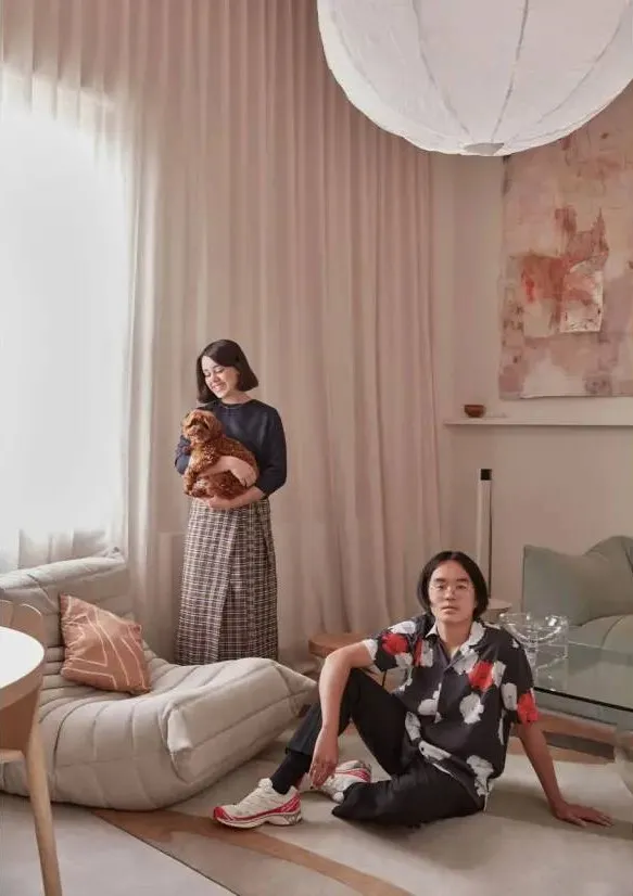 莫蘭迪色彩之家,寧靜夢幻 莫蘭迪色彩之家,寧靜夢幻