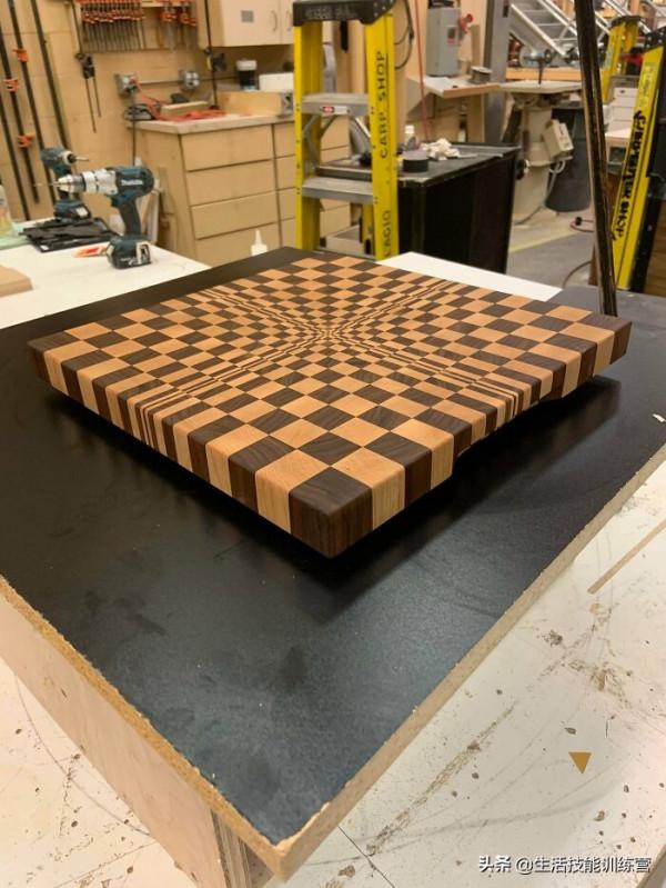 50位木工愛好者分享自己獨特的作品 50位木工愛好者分享自己獨特的作品