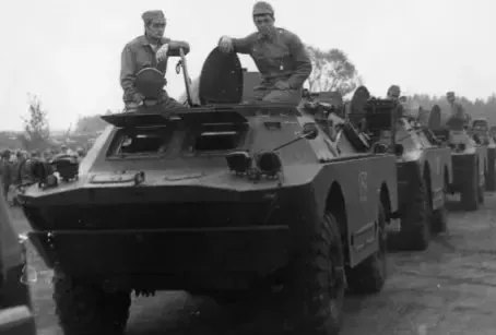 斬斷西方毒手的紅色利劍：蘇軍化學兵部隊及其裝備