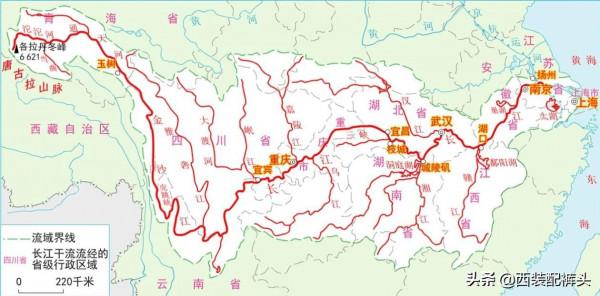 2300公里的珠江，為什麼只富裕了廣東一省？廣西還有機會嗎？