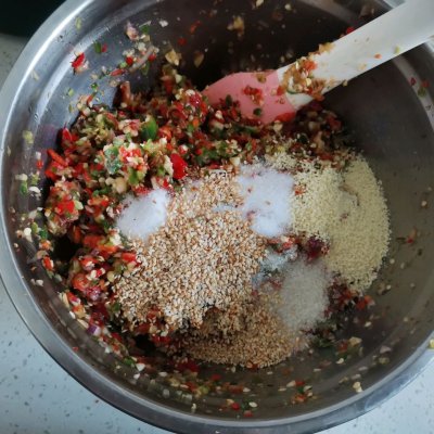 學會剁椒醬,生活有滋有味兒 學會剁椒醬,生活有滋有味兒