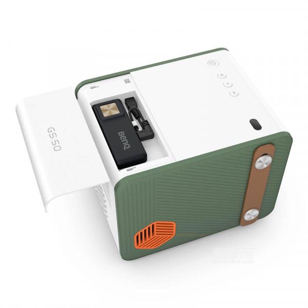 BenQ(明基)GS50:整合2.1聲道和Android TV系統的戶外投影機 BenQ(明基)GS50:整合2.1聲道和Android TV系統的戶外投影機