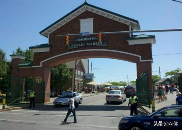 美國最好的50個農貿市場