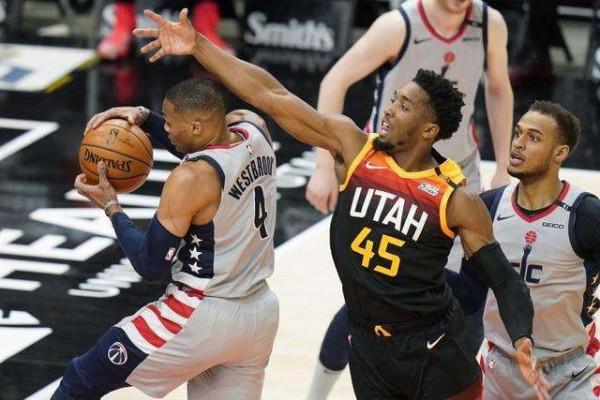 OD體育：120比116戰勝獨行俠，爵士以四分優勢獲得三連勝