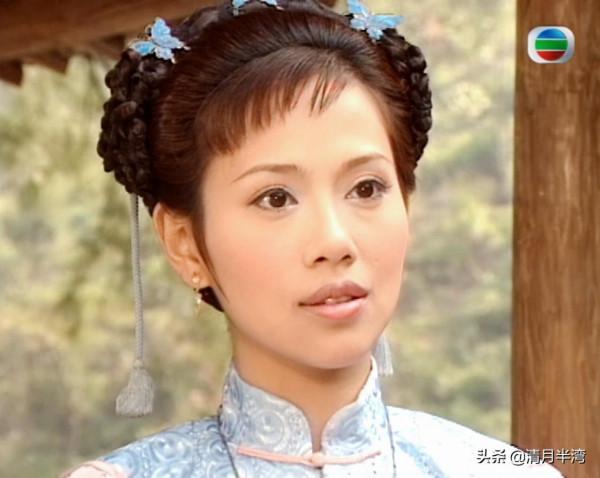 凸嘴也好看的港風女星，只服這6位，辨識度高不說，還別有風情