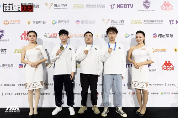 《街霸：對決》