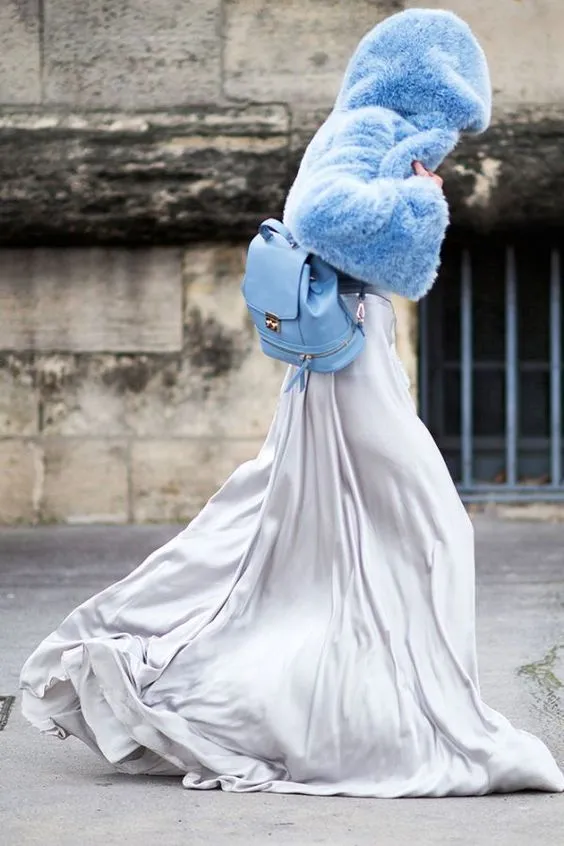 2022年度流行色：長春花藍