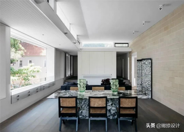 國外案例分享/Handelsmann Khaw新作,澳大利亞的野派現代 國外案例分享/Handelsmann Khaw新作,澳大利亞的野派現代