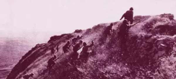 雙池遭遇戰，日軍為何穿白襯衣作戰？王耀南觀察許久後找出原因