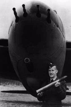 蚊子扛大炮~“采采蠅”的莫林斯57毫米6磅炮