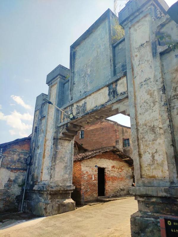 念奴嬌☆遊曲江古鎮--白土