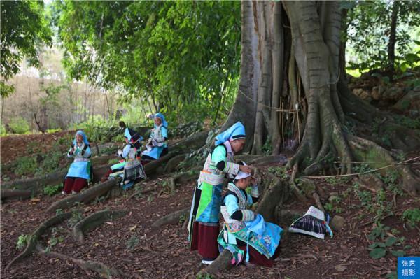 貴州西部藏了個“中國涼都”，夏季只有19℃，沿途都是少數民族村