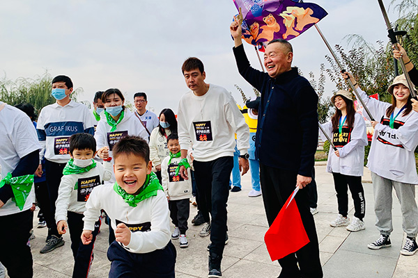 寓教於樂促成長