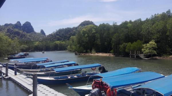 揭開面紗之蘭卡威，遙望天空之橋，探訪神秘島嶼與紅鷹的一場約會