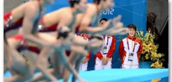 日本花遊之母井村雅代:曾被罵“賣國賊”,只因她兩度執教中國隊 日本花遊之母井村雅代:曾被罵“賣國賊”,只因她兩度執教中國隊