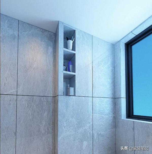 若再買房，衛生間記住這“5不裝”，不僅省錢還非常美觀、又方便