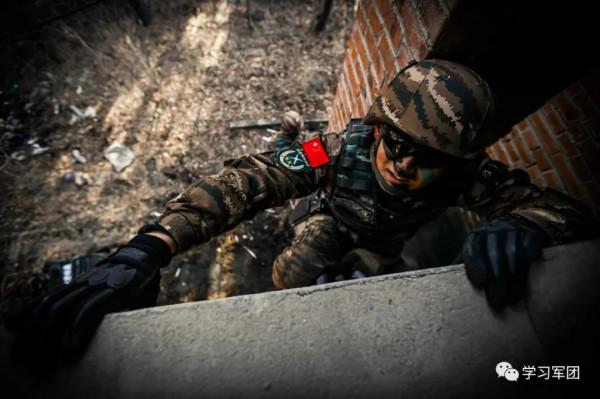 寒地黑土磨利劍，鏖戰嚴寒礪精兵