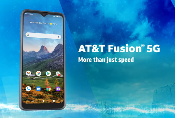 美國運營商 AT&amp;T 釋出 Fusion 5G 手機，定價 6.12 美元 / 月