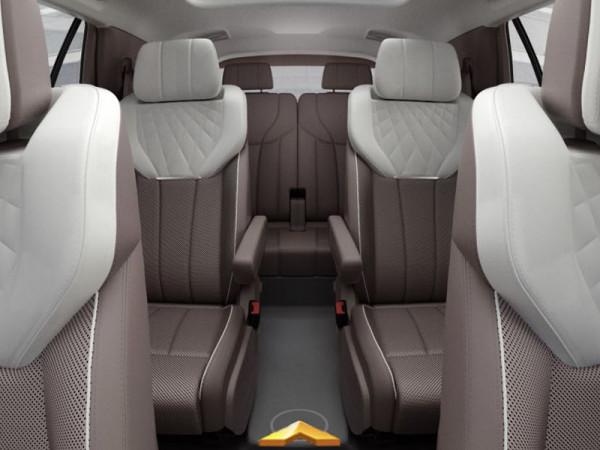 三胎時代！奶爸們趕緊準備好錢，這四款7座純電SUV值得推薦