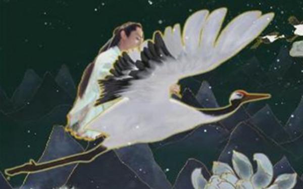 成語故事（500）杳如黃鶴