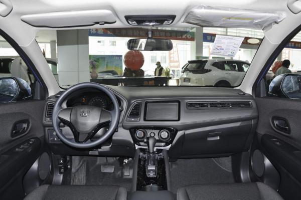 新車 | 售價13.58萬元，廣汽本田繽智1.5升CVT精英智享版上市