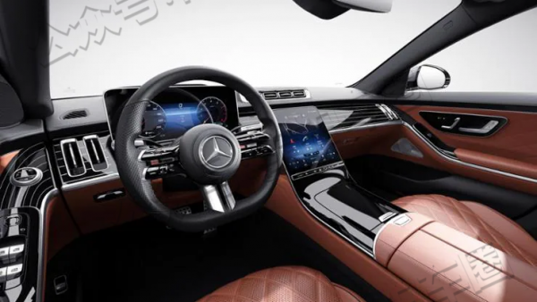 配置對比——2021款賓士S500/S580 配置對比——2021款賓士S500/S580