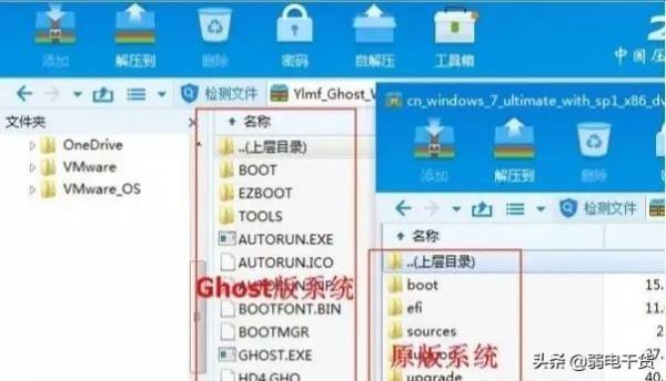 原版Windows系統與Ghost系統有何不同？看完你就懂了