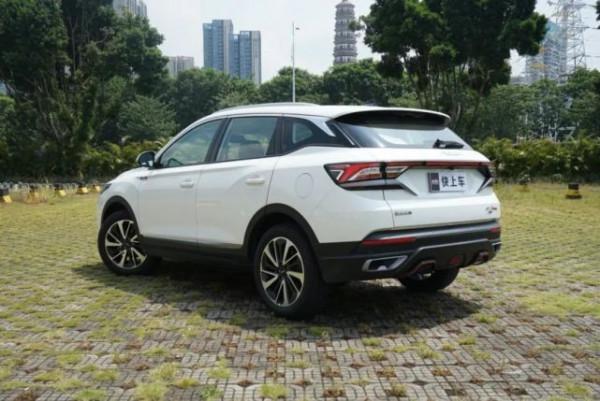 配十佳發動機,實力不輸H6,這臺SUV不該被忽略! 配十佳發動機,實力不輸H6,這臺SUV不該被忽略!