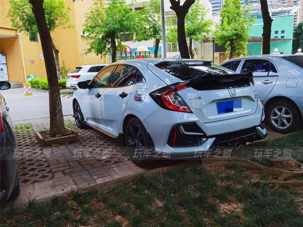 十代思域兩廂版改裝小記 底盤操控強化 十代思域兩廂版改裝小記 底盤操控強化