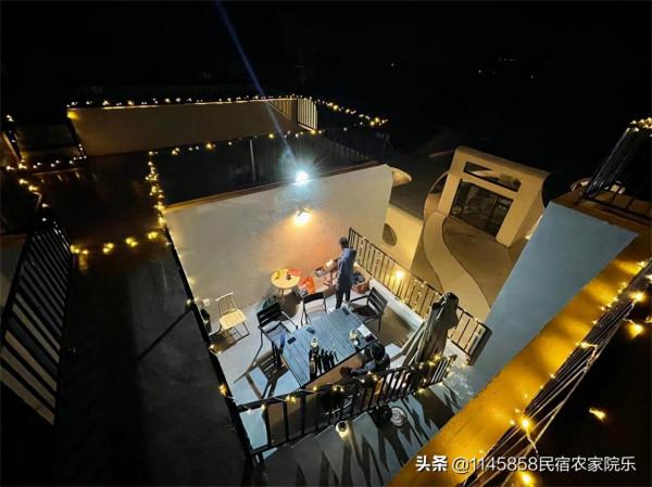 北京延慶玉渡山將遇私湯民宿,取自地下150米深井泉水,滋潤絲滑 北京延慶玉渡山將遇私湯民宿,取自地下150米深井泉水,滋潤絲滑