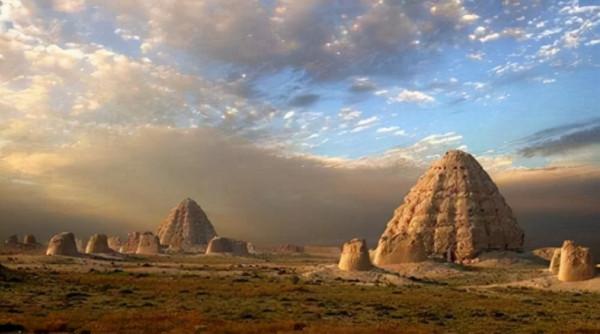 絲綢之路千年歷史，曾經都有哪些人來過？