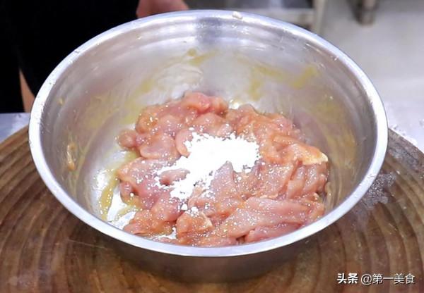 原來正宗木須肉做法如此簡單，食材豐富，肉嫩菜脆，經典家常菜